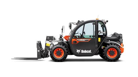 heavyequipmentforums.com compact telehandler vs skid steer|bobcat compact telehandler.